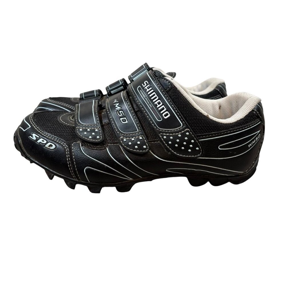 Shimano SH-WM50 SPD MTB Mountain Bike Cycling Shoes